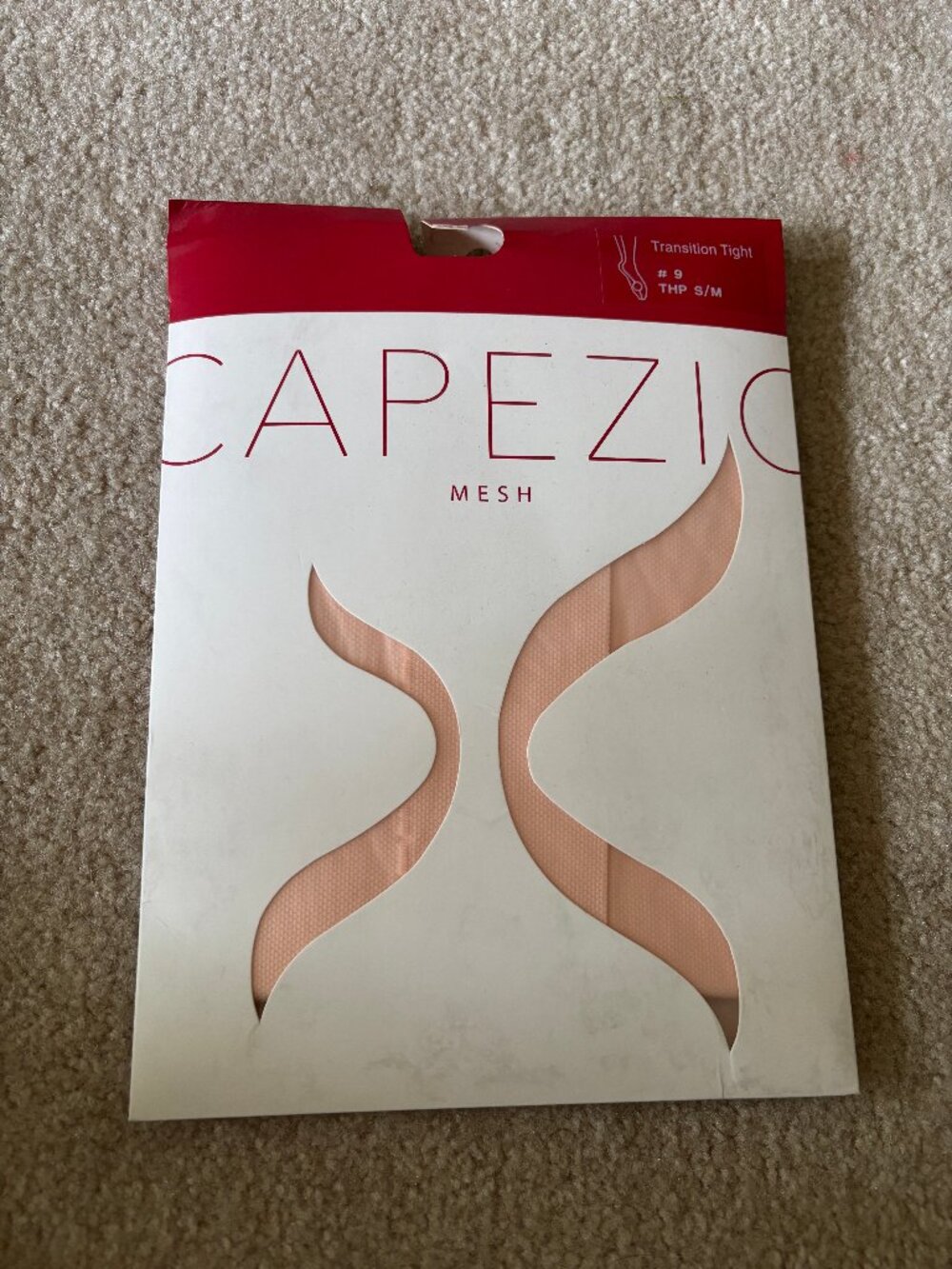 Capezio Adult Transition Tight S/M